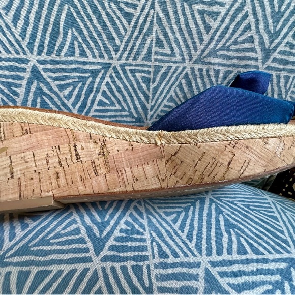 Tory Burch Penny wedge slides - Picture 6 of 6